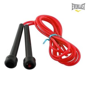 Cuerda De Salto Everlast Rojo